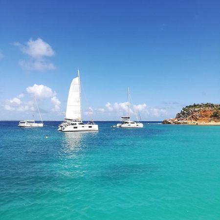 Bleu Marine Beach Grand Case Εξωτερικό φωτογραφία