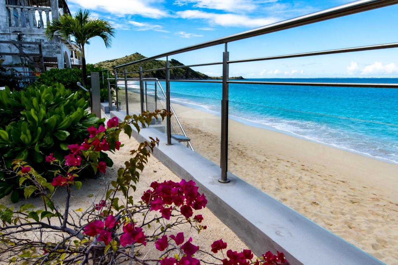 Bleu Marine Beach Grand Case Εξωτερικό φωτογραφία