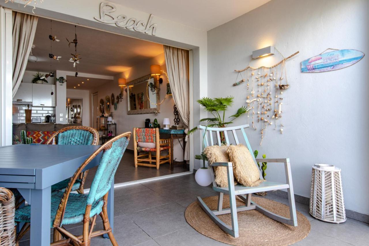 Bleu Marine Beach Grand Case Εξωτερικό φωτογραφία