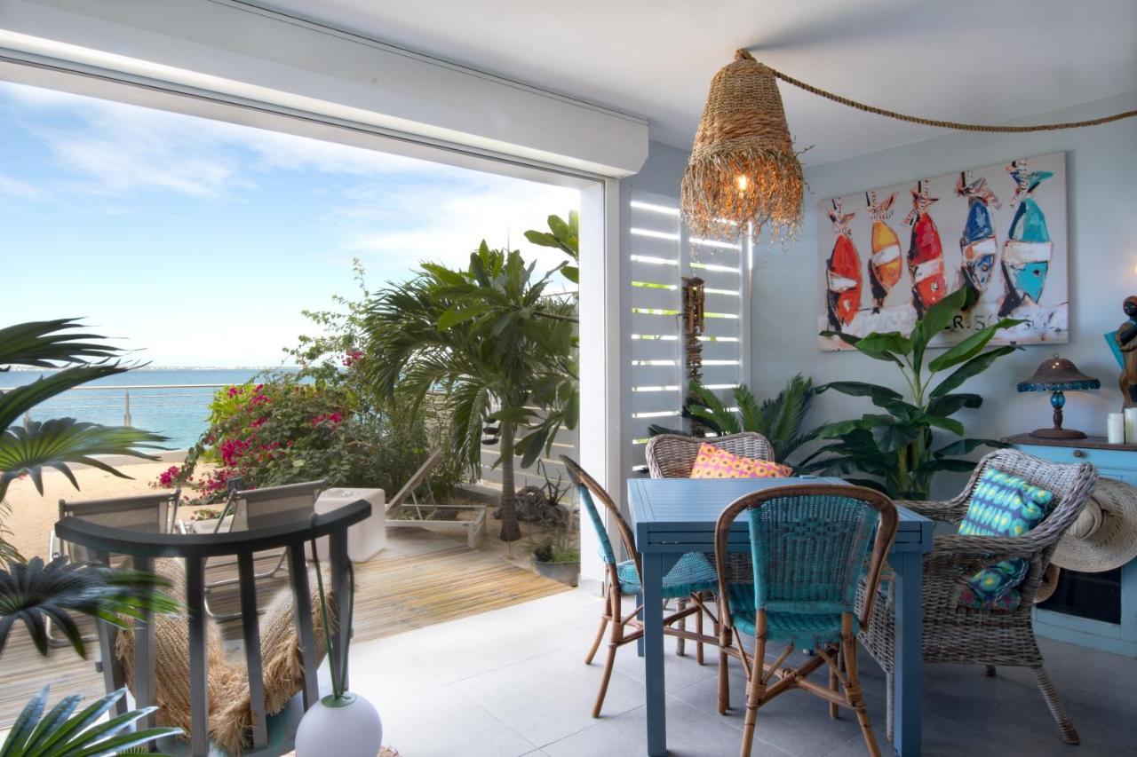 Bleu Marine Beach Grand Case Εξωτερικό φωτογραφία