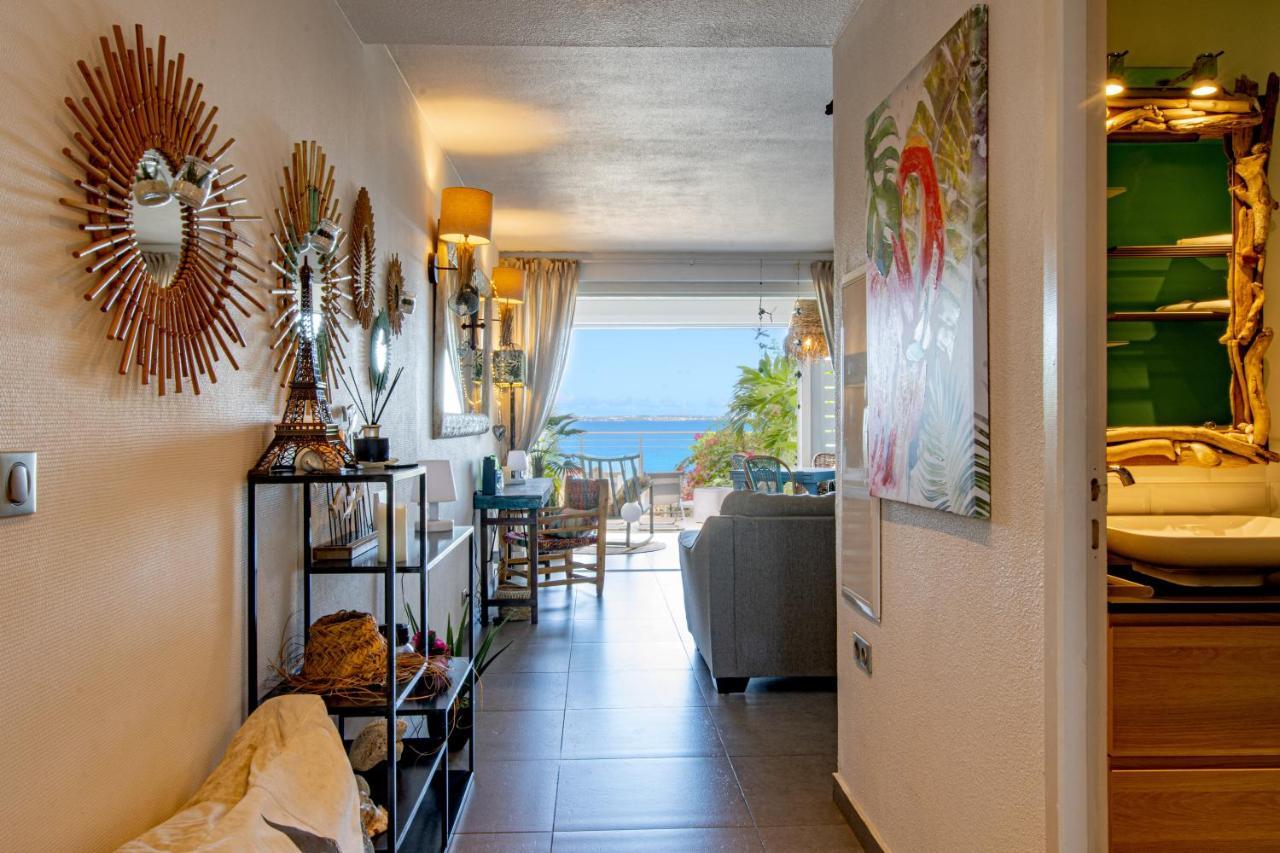 Bleu Marine Beach Grand Case Εξωτερικό φωτογραφία