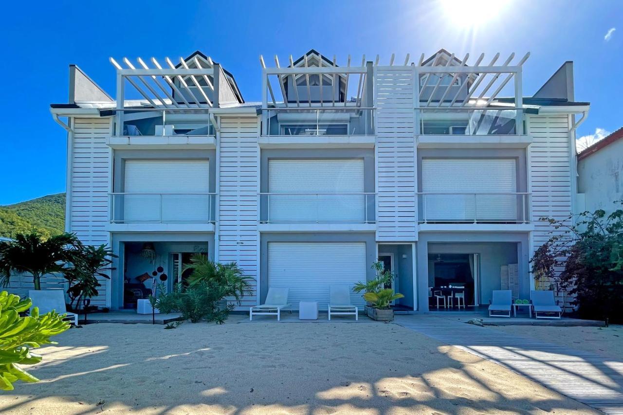 Bleu Marine Beach Grand Case Εξωτερικό φωτογραφία