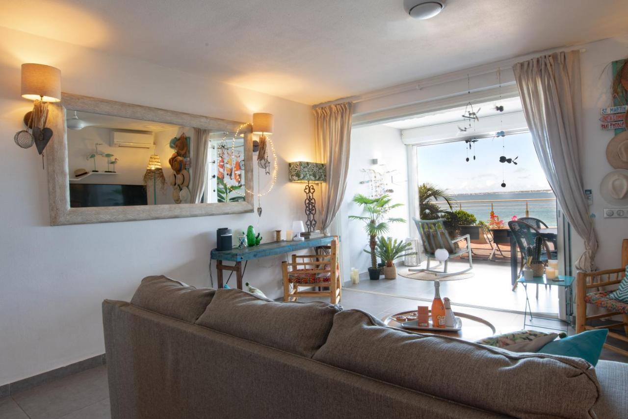 Bleu Marine Beach Grand Case Εξωτερικό φωτογραφία