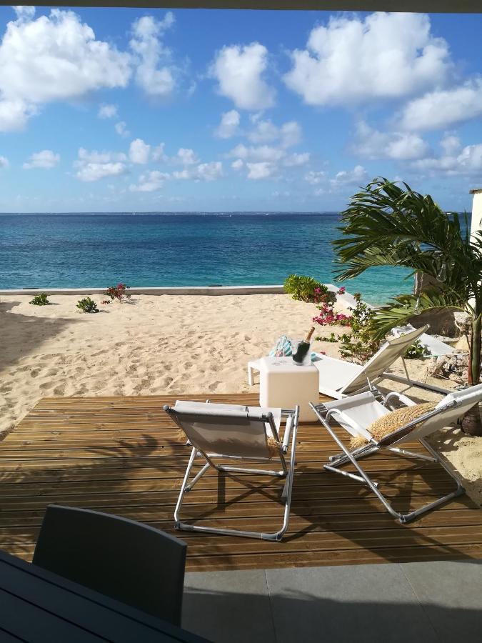 Bleu Marine Beach Grand Case Εξωτερικό φωτογραφία