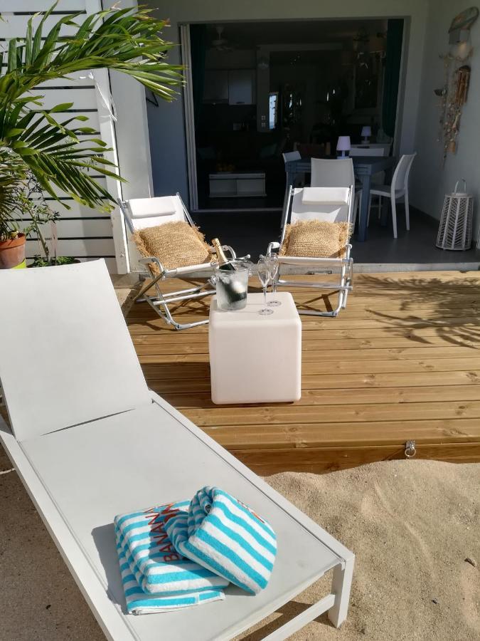 Bleu Marine Beach Grand Case Εξωτερικό φωτογραφία