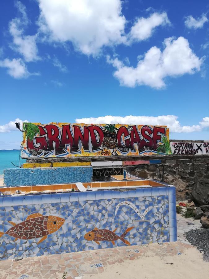 Bleu Marine Beach Grand Case Εξωτερικό φωτογραφία