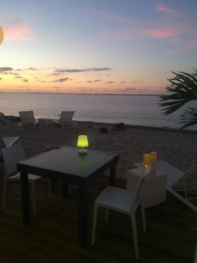 Bleu Marine Beach Grand Case Εξωτερικό φωτογραφία