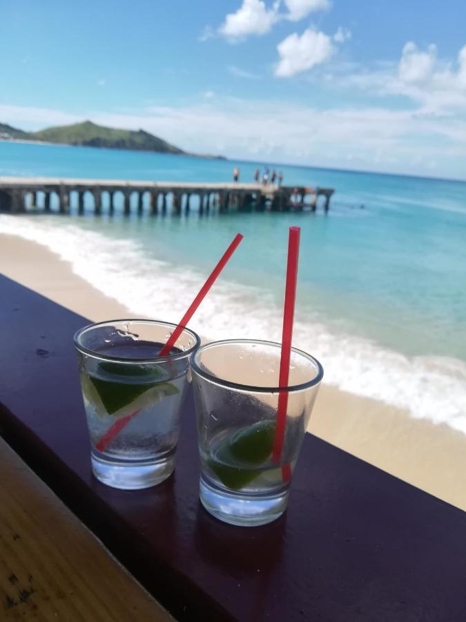 Bleu Marine Beach Grand Case Εξωτερικό φωτογραφία