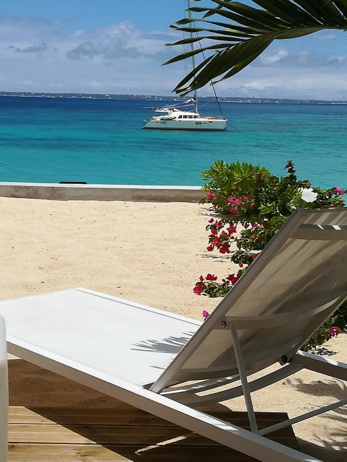 Bleu Marine Beach Grand Case Εξωτερικό φωτογραφία